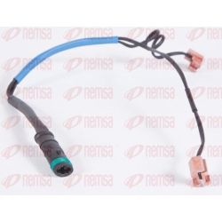 įspėjimo kontaktas, stabdžių trinkelių susidėvėjimas REMSA ACA8030.00