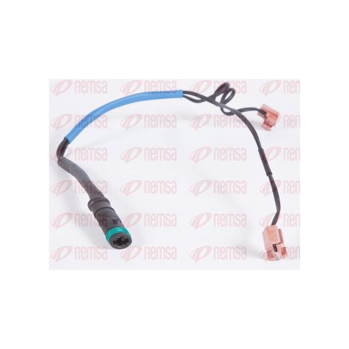 įspėjimo kontaktas, stabdžių trinkelių susidėvėjimas REMSA ACA8030.00