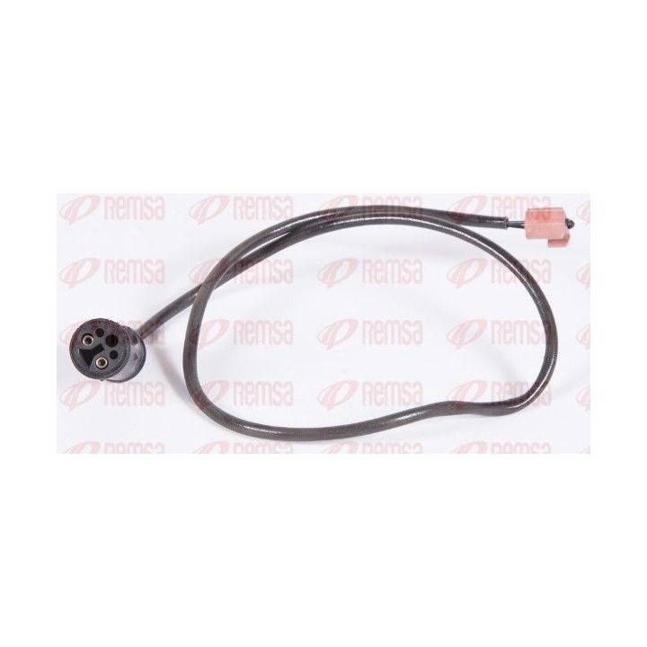 įspėjimo kontaktas, stabdžių trinkelių susidėvėjimas REMSA ACA8031.00