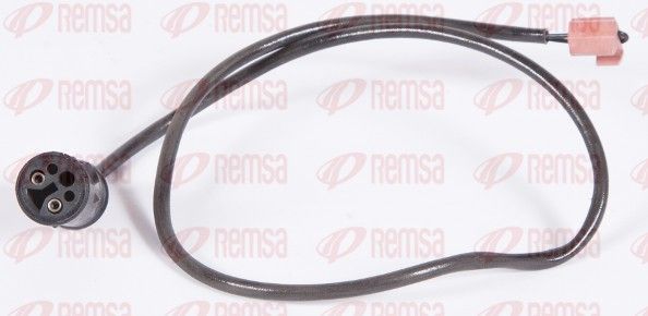 įspėjimo kontaktas, stabdžių trinkelių susidėvėjimas REMSA ACA8031.00