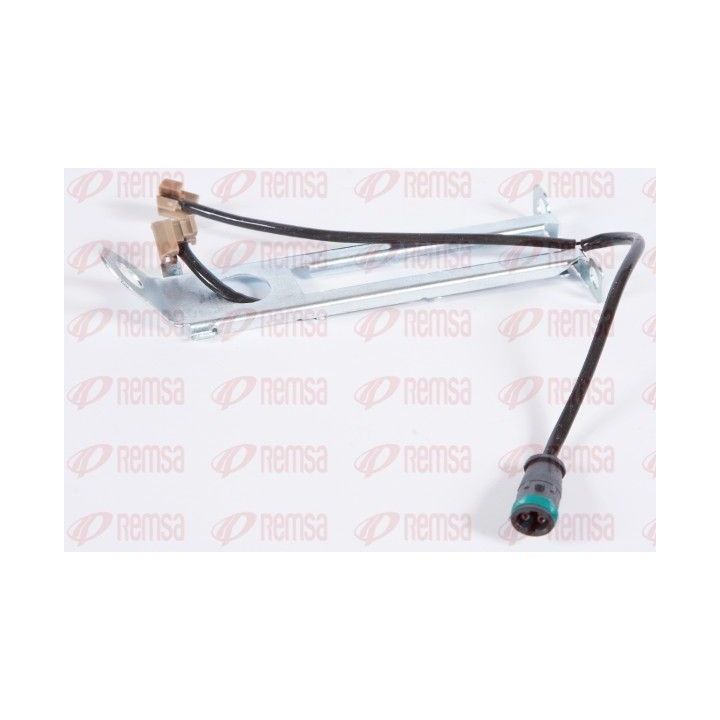 įspėjimo kontaktas, stabdžių trinkelių susidėvėjimas REMSA ACA8032.00