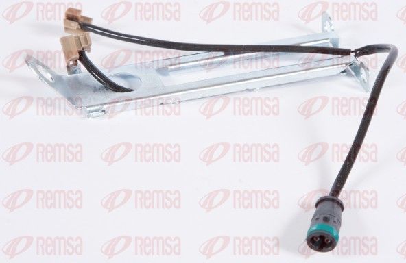 įspėjimo kontaktas, stabdžių trinkelių susidėvėjimas REMSA ACA8032.00