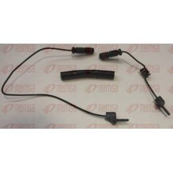 įspėjimo kontaktas, stabdžių trinkelių susidėvėjimas REMSA ACA8033.00