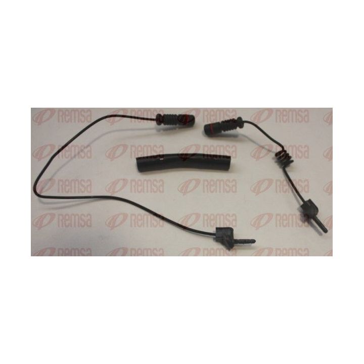 įspėjimo kontaktas, stabdžių trinkelių susidėvėjimas REMSA ACA8033.00