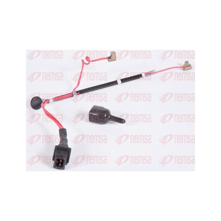 įspėjimo kontaktas, stabdžių trinkelių susidėvėjimas REMSA ACA8035.00