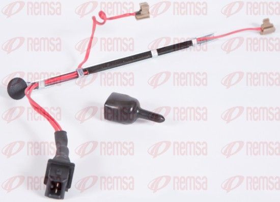 įspėjimo kontaktas, stabdžių trinkelių susidėvėjimas REMSA ACA8035.00