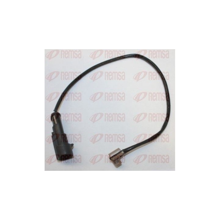 įspėjimo kontaktas, stabdžių trinkelių susidėvėjimas REMSA ACA8038.00