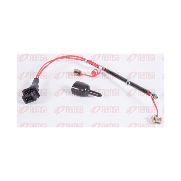 įspėjimo kontaktas, stabdžių trinkelių susidėvėjimas REMSA ACA8040.00