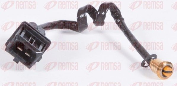 įspėjimo kontaktas, stabdžių trinkelių susidėvėjimas REMSA ACA8043.00