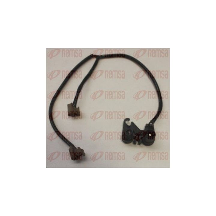 įspėjimo kontaktas, stabdžių trinkelių susidėvėjimas REMSA ACA8046.00