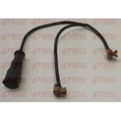 įspėjimo kontaktas, stabdžių trinkelių susidėvėjimas REMSA ACA8048.00