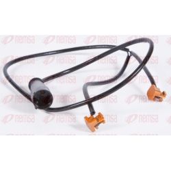 įspėjimo kontaktas, stabdžių trinkelių susidėvėjimas REMSA ACA8049.00