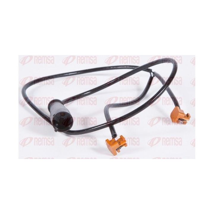 įspėjimo kontaktas, stabdžių trinkelių susidėvėjimas REMSA ACA8049.00