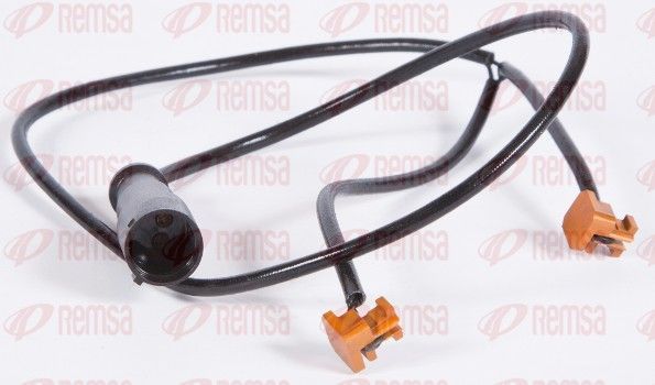 įspėjimo kontaktas, stabdžių trinkelių susidėvėjimas REMSA ACA8049.00