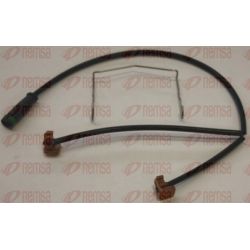 įspėjimo kontaktas, stabdžių trinkelių susidėvėjimas REMSA ACA8051.00