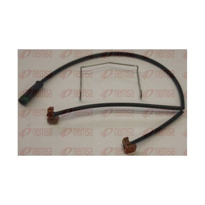 įspėjimo kontaktas, stabdžių trinkelių susidėvėjimas REMSA ACA8051.00