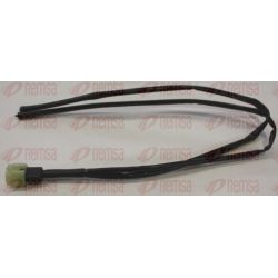 įspėjimo kontaktas, stabdžių trinkelių susidėvėjimas REMSA ACA8053.00