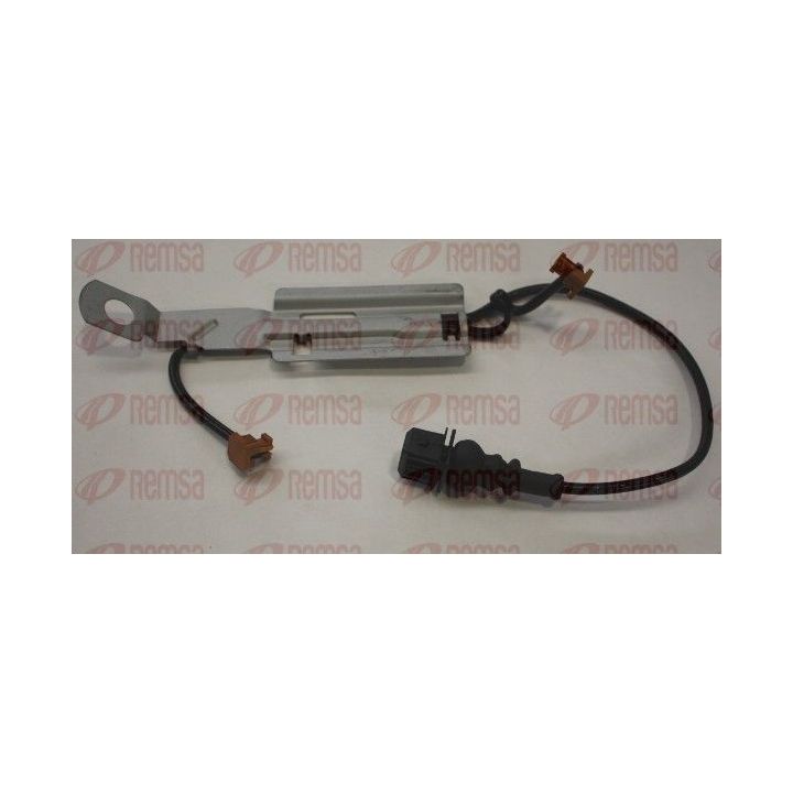 įspėjimo kontaktas, stabdžių trinkelių susidėvėjimas REMSA ACA8054.00