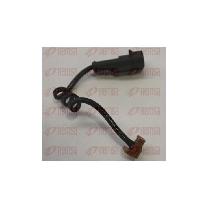 įspėjimo kontaktas, stabdžių trinkelių susidėvėjimas REMSA ACA8055.00