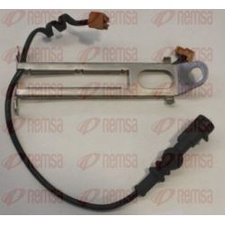 įspėjimo kontaktas, stabdžių trinkelių susidėvėjimas REMSA ACA8056.00