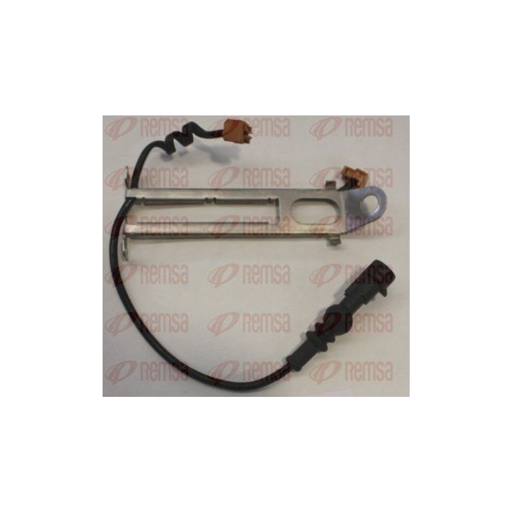 įspėjimo kontaktas, stabdžių trinkelių susidėvėjimas REMSA ACA8056.00