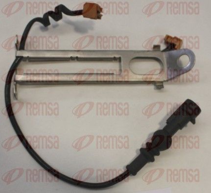 įspėjimo kontaktas, stabdžių trinkelių susidėvėjimas REMSA ACA8056.00