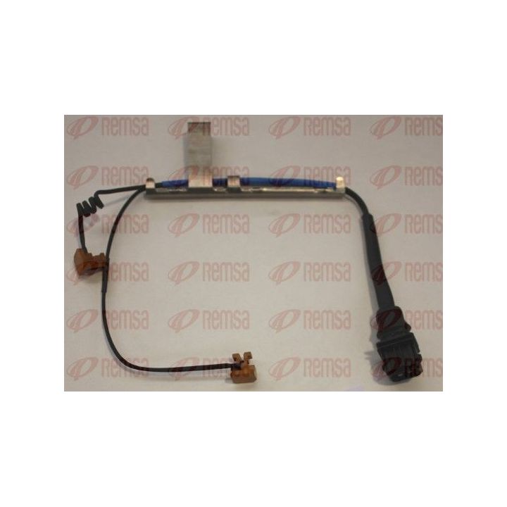 įspėjimo kontaktas, stabdžių trinkelių susidėvėjimas REMSA ACA8058.00