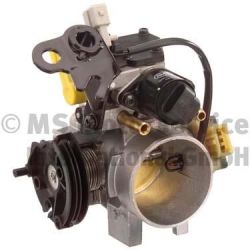 Droselio korpusas PIERBURG 7.31587.01.0