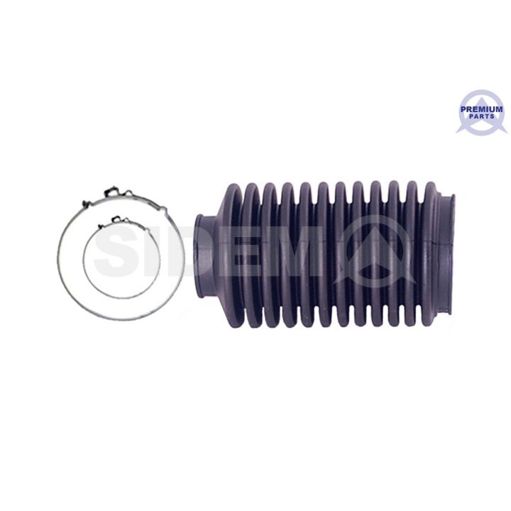 Gofruotoji membrana, vairavimas SIDEM 302.035