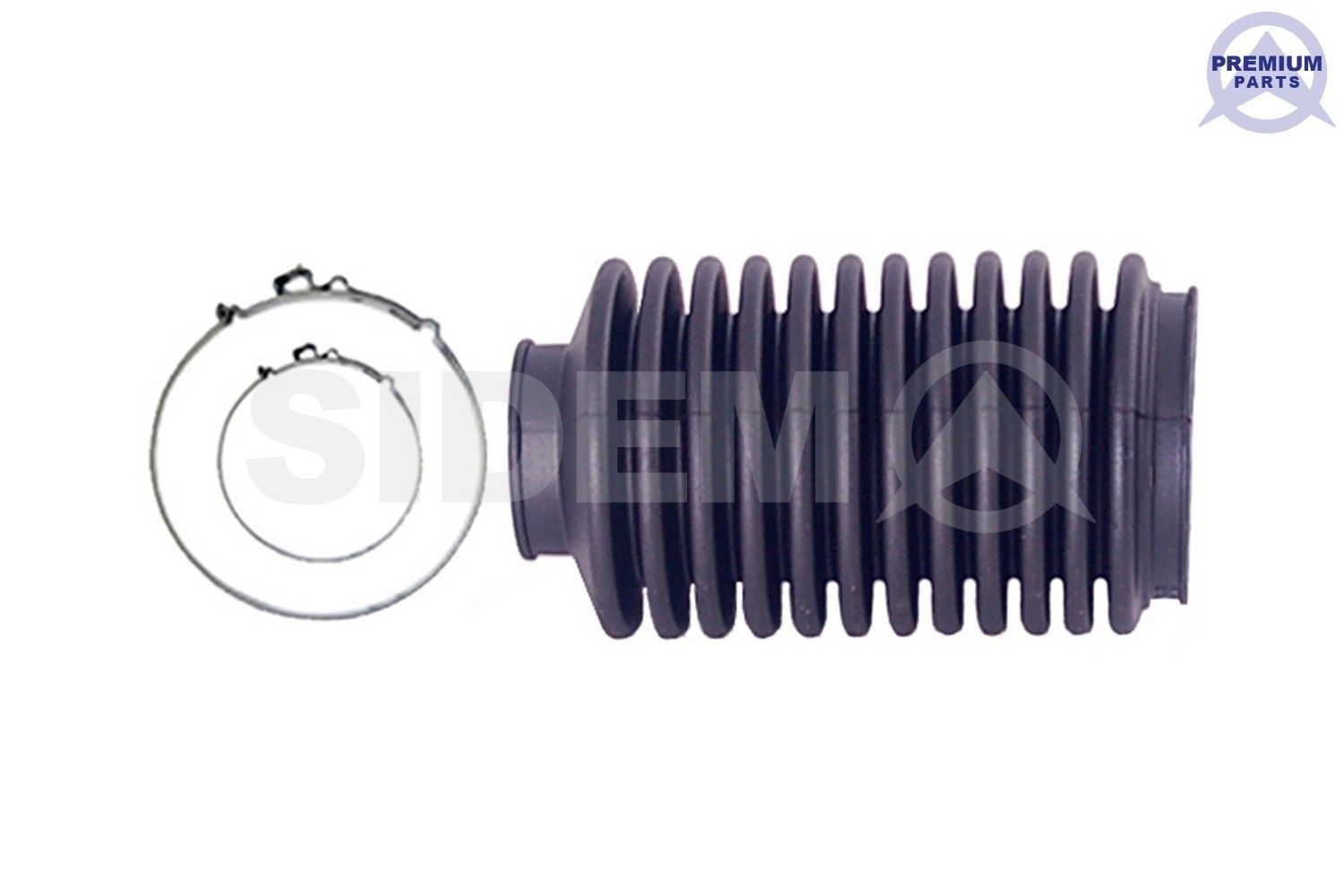 Gofruotoji membrana, vairavimas SIDEM 302.035