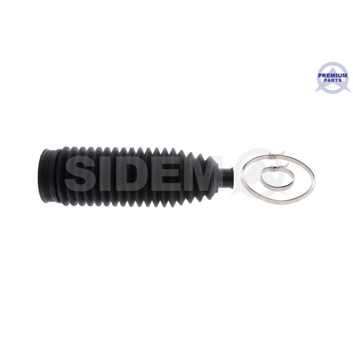 Gofruotoji membrana, vairavimas SIDEM 302.131