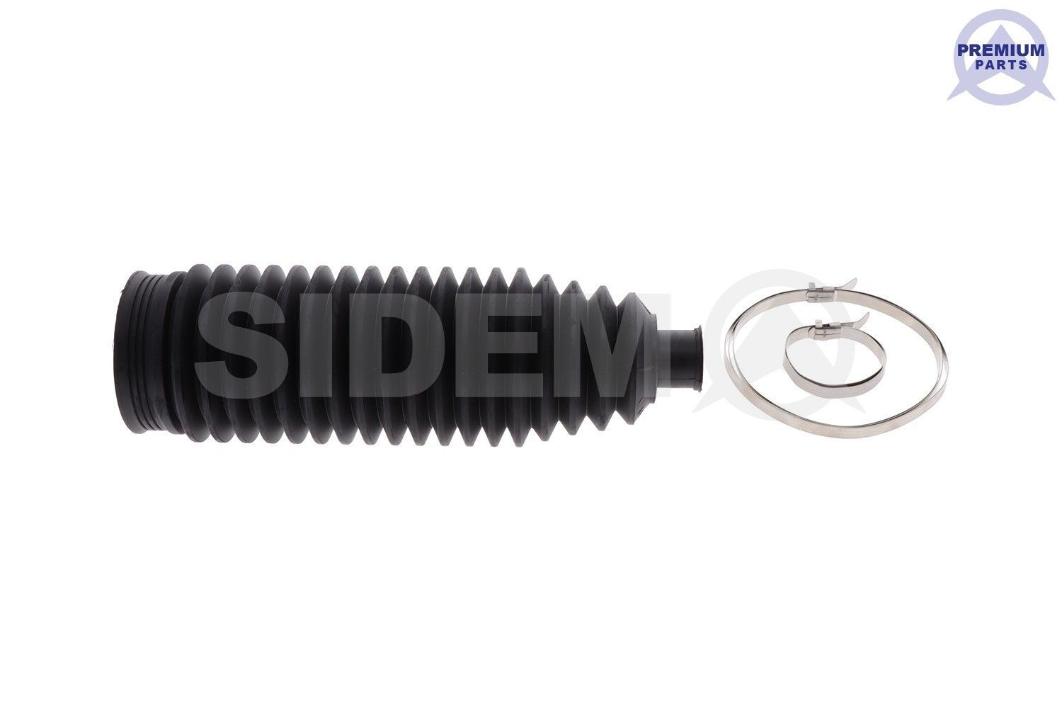 Gofruotoji membrana, vairavimas SIDEM 302.131