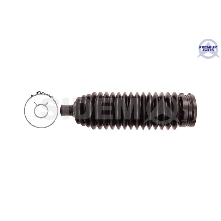 Gofruotoji membrana, vairavimas SIDEM 302.136