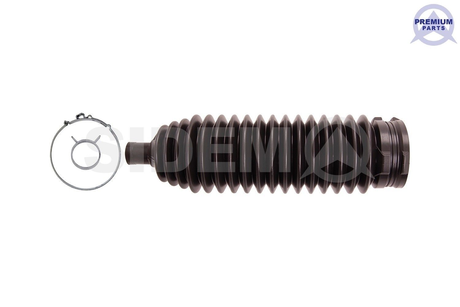 Gofruotoji membrana, vairavimas SIDEM 302.136