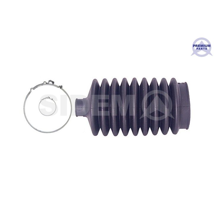 Gofruotoji membrana, vairavimas SIDEM 303.031