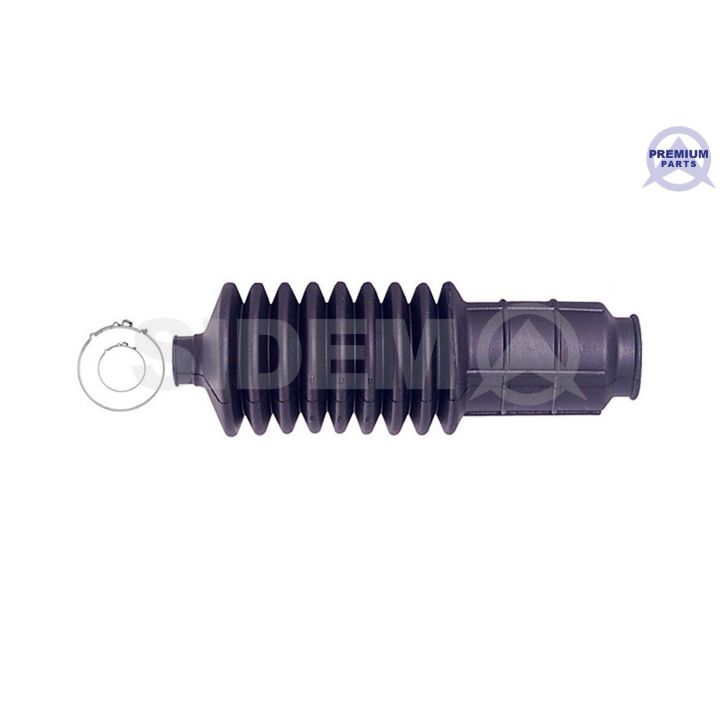 Gofruotoji membrana, vairavimas SIDEM 303.032