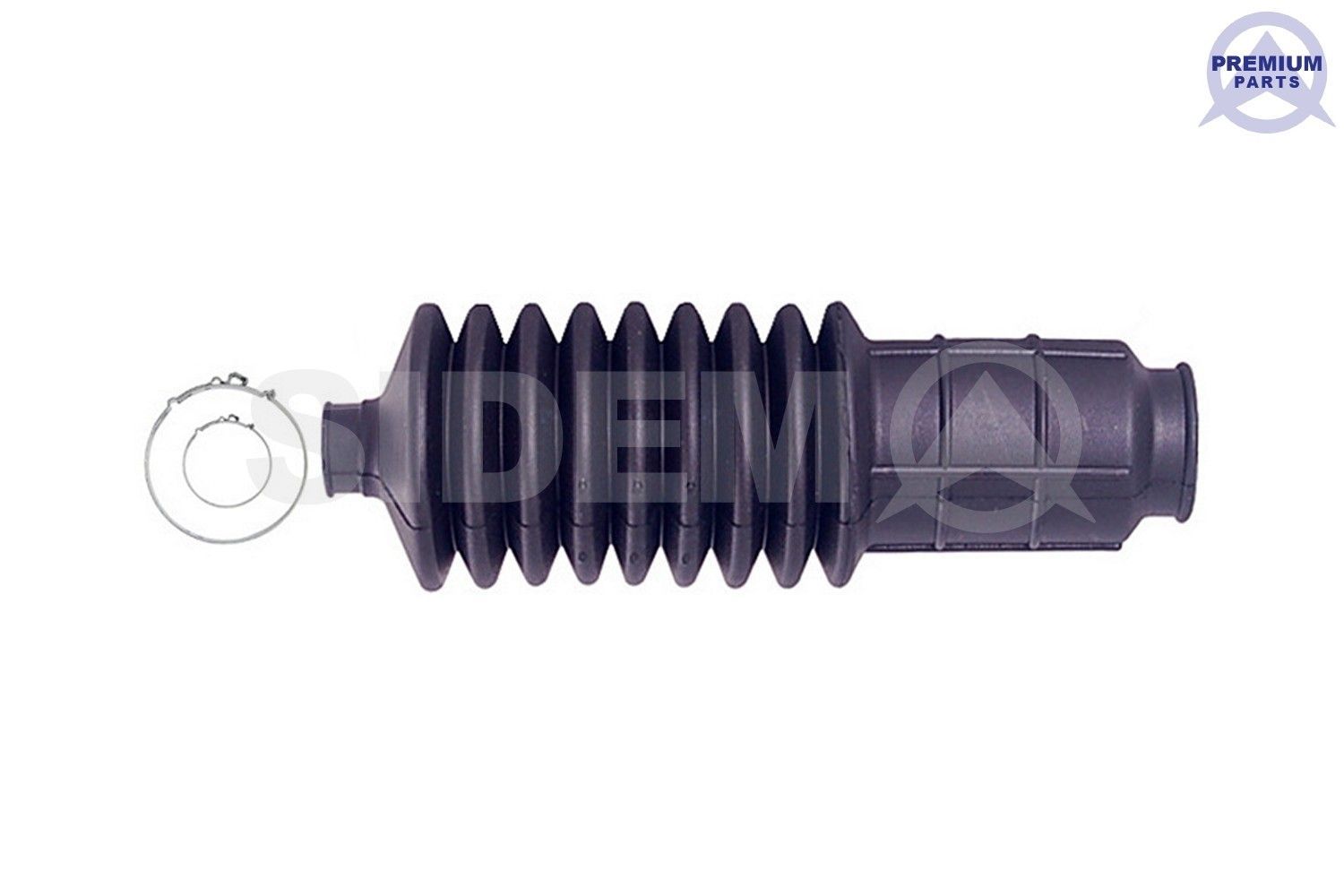 Gofruotoji membrana, vairavimas SIDEM 303.032