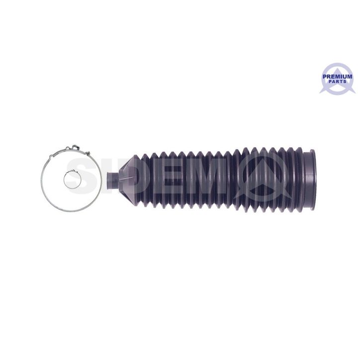 Gofruotoji membrana, vairavimas SIDEM 303.137