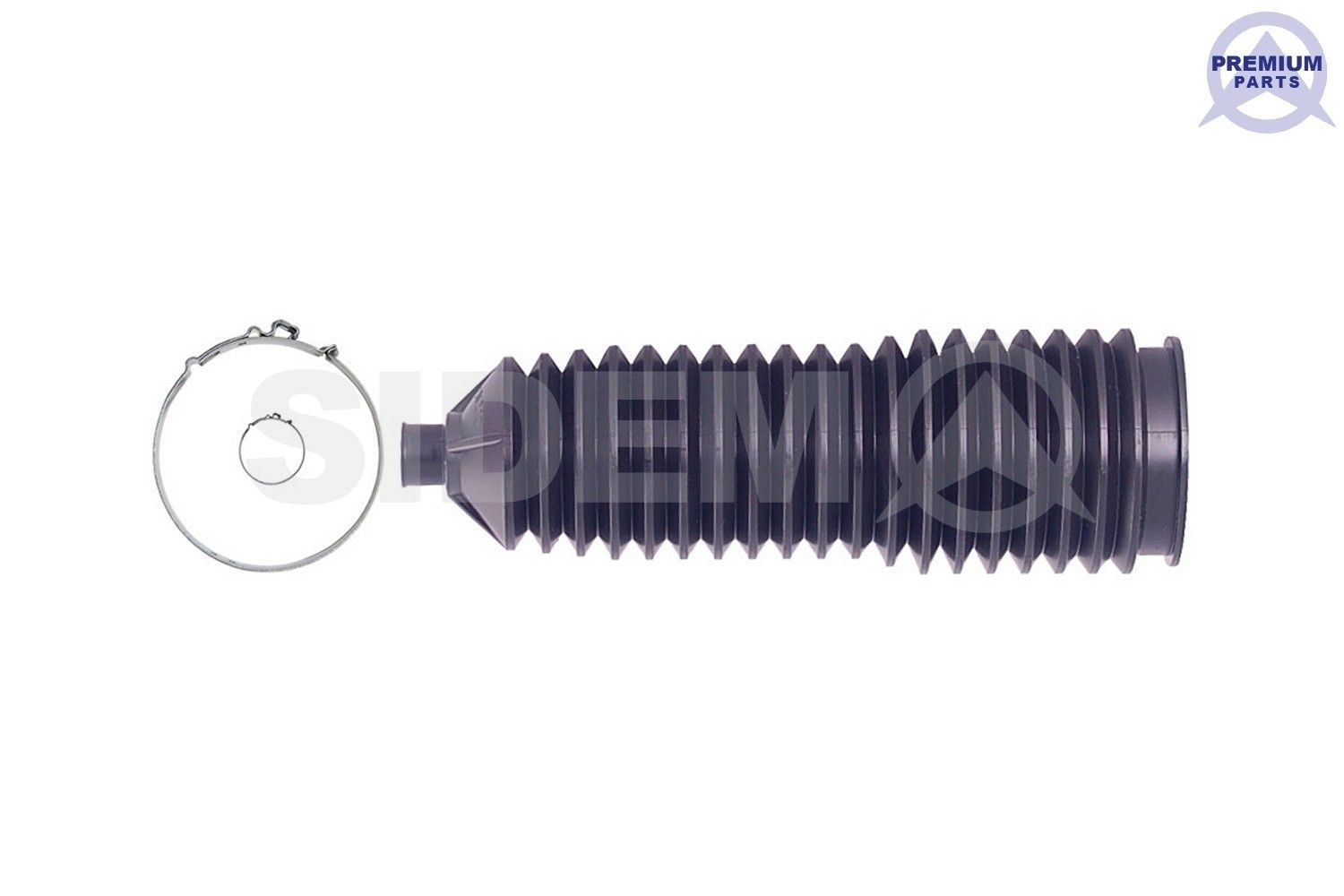 Gofruotoji membrana, vairavimas SIDEM 303.137