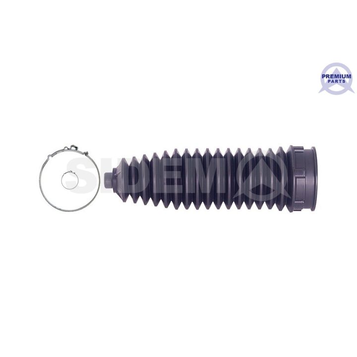 Gofruotoji membrana, vairavimas SIDEM 303.138