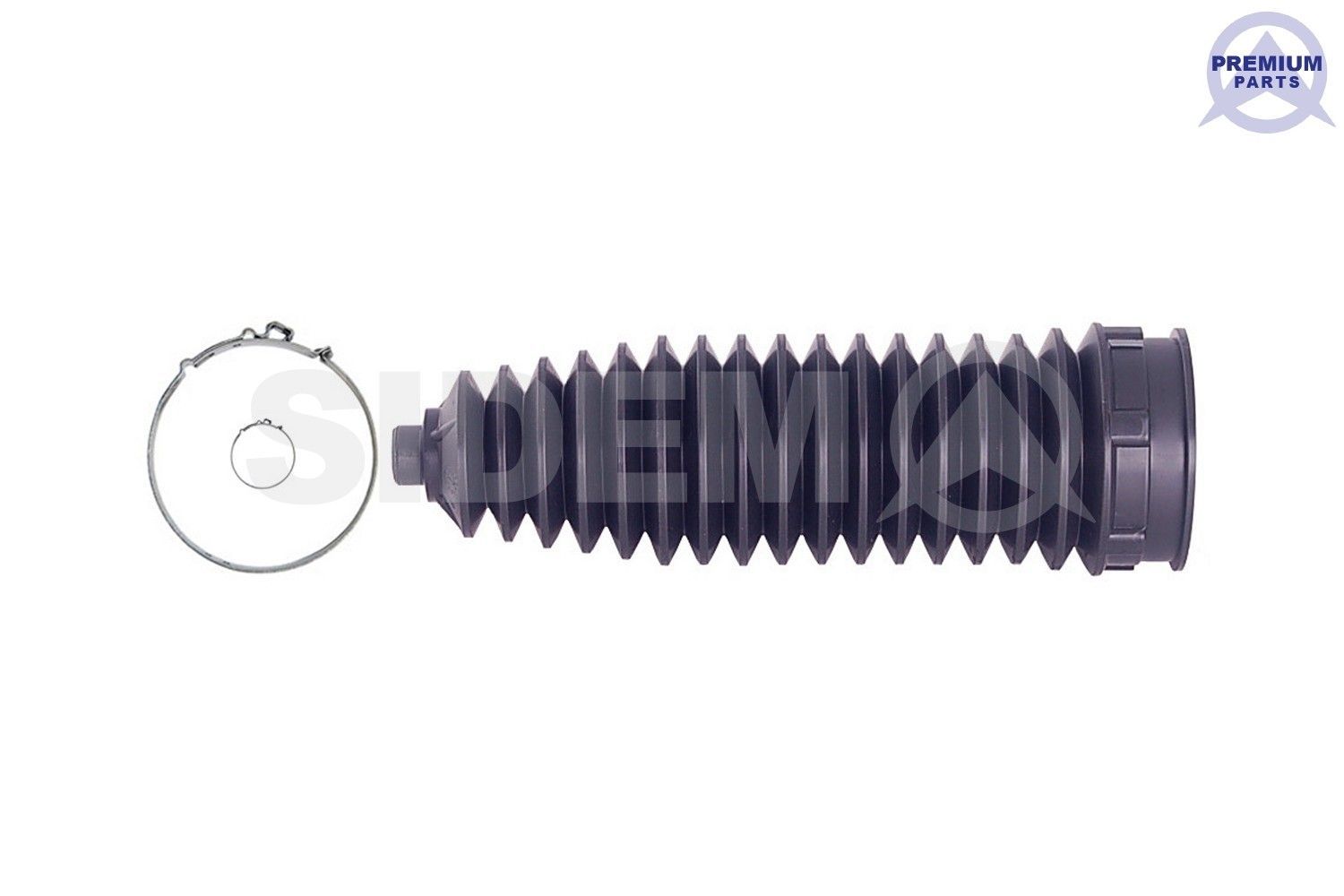 Gofruotoji membrana, vairavimas SIDEM 303.138