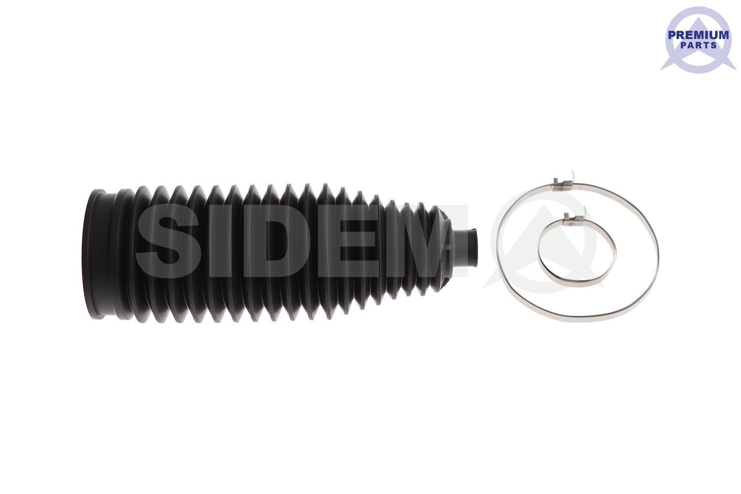 Gofruotoji membrana, vairavimas SIDEM 303.231