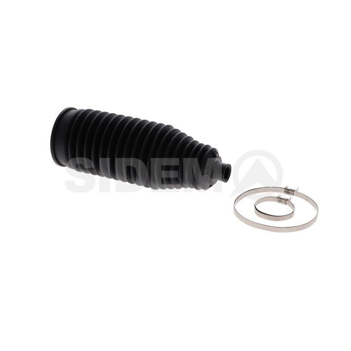 Gofruotoji membrana, vairavimas SIDEM 303.231