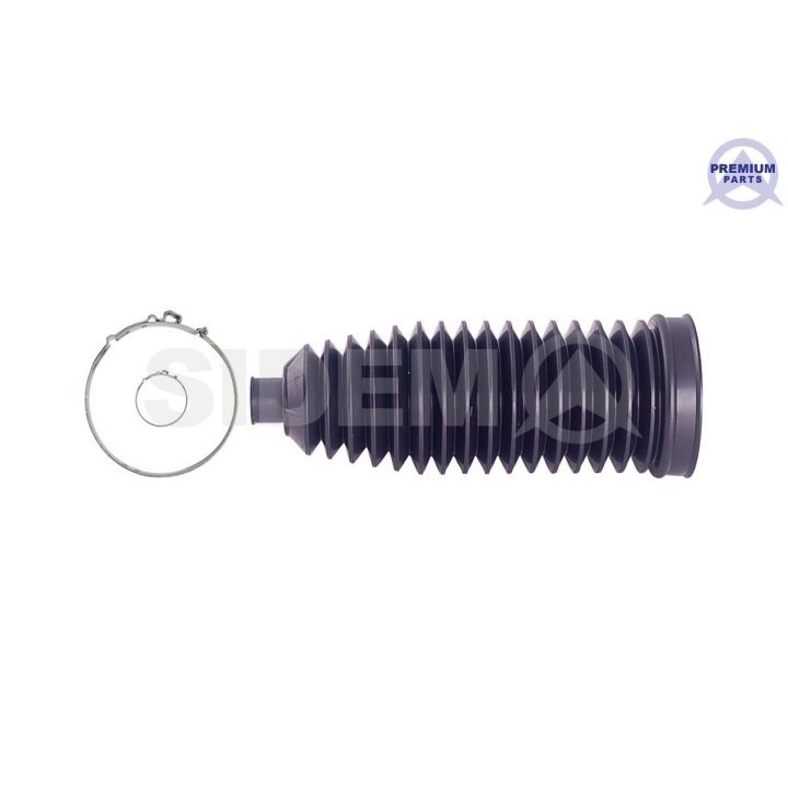 Gofruotoji membrana, vairavimas SIDEM 305.038