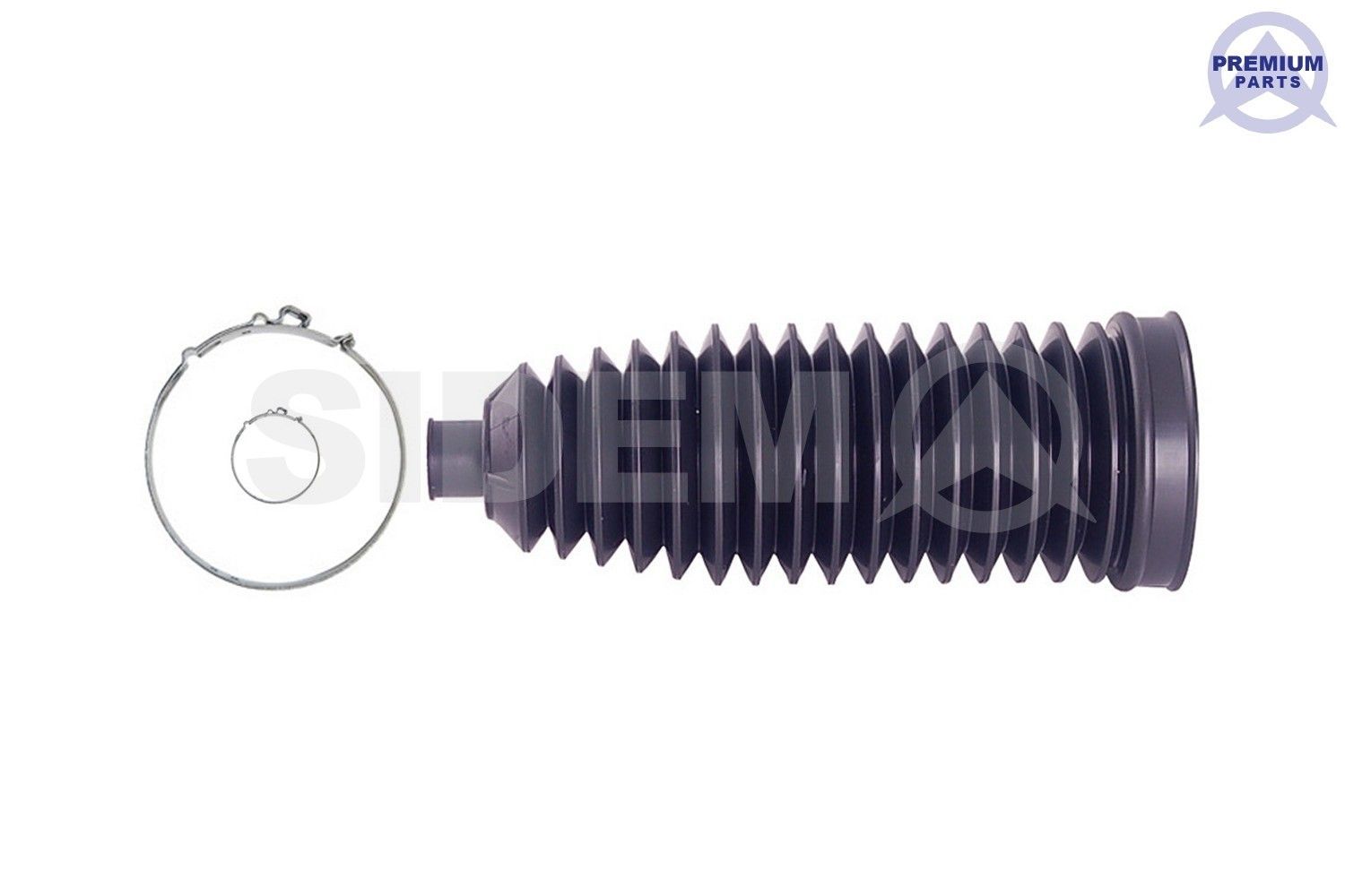 Gofruotoji membrana, vairavimas SIDEM 305.038