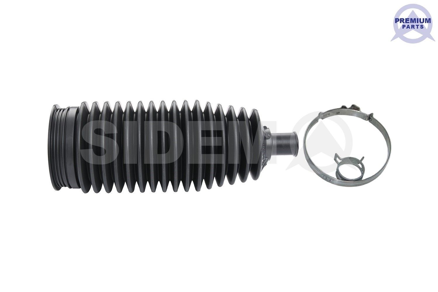 Gofruotoji membrana, vairavimas SIDEM 305.133