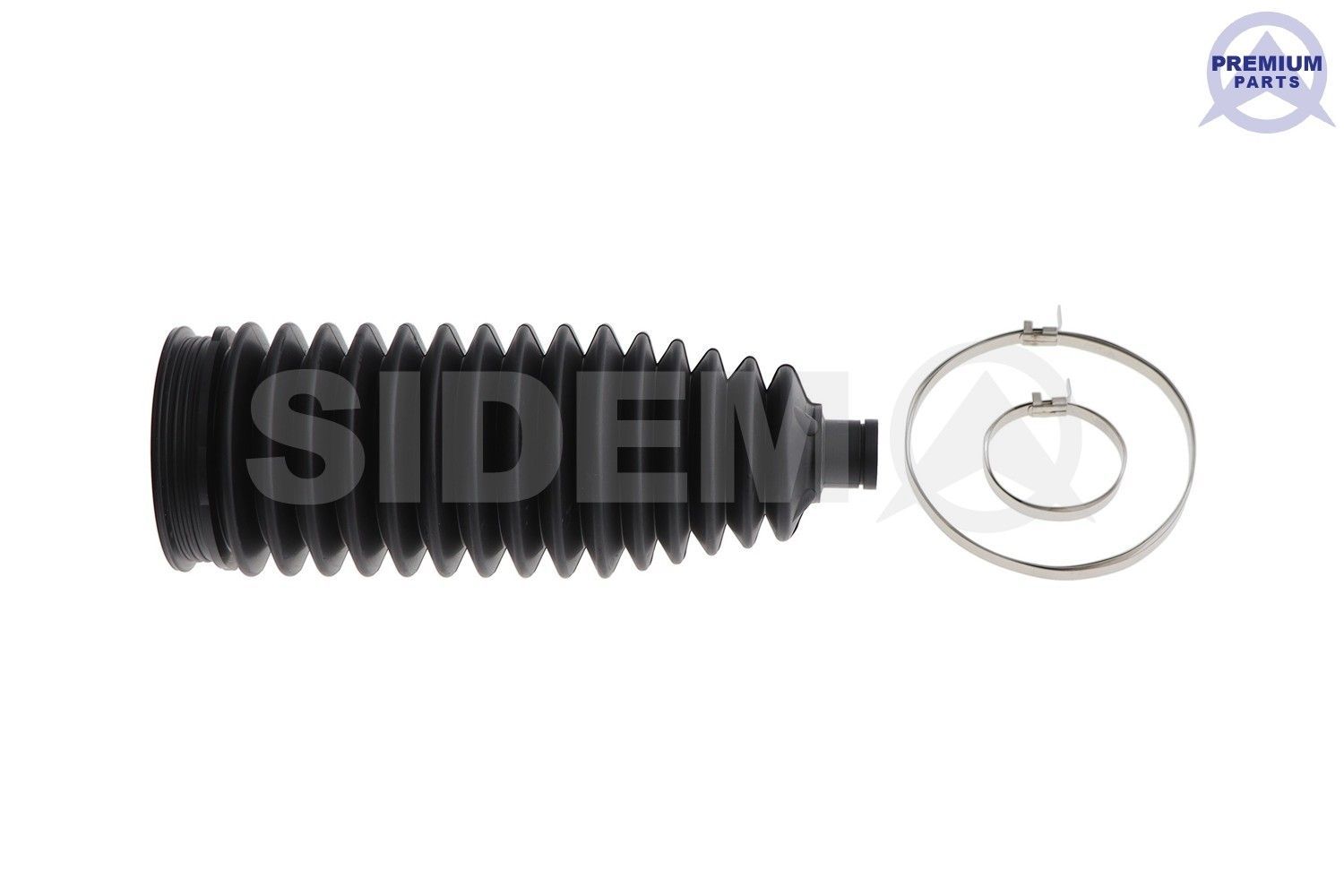 Gofruotoji membrana, vairavimas SIDEM 305.135