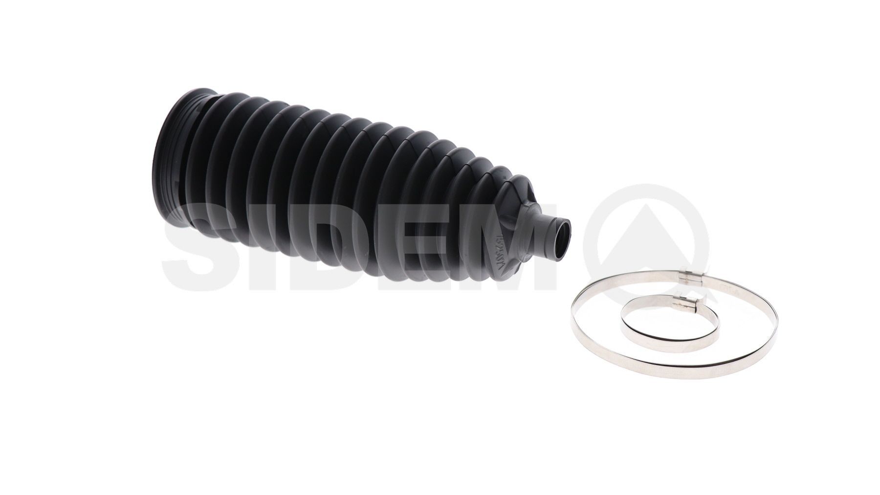 Gofruotoji membrana, vairavimas SIDEM 305.135