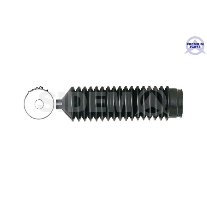 Gofruotoji membrana, vairavimas SIDEM 306.236