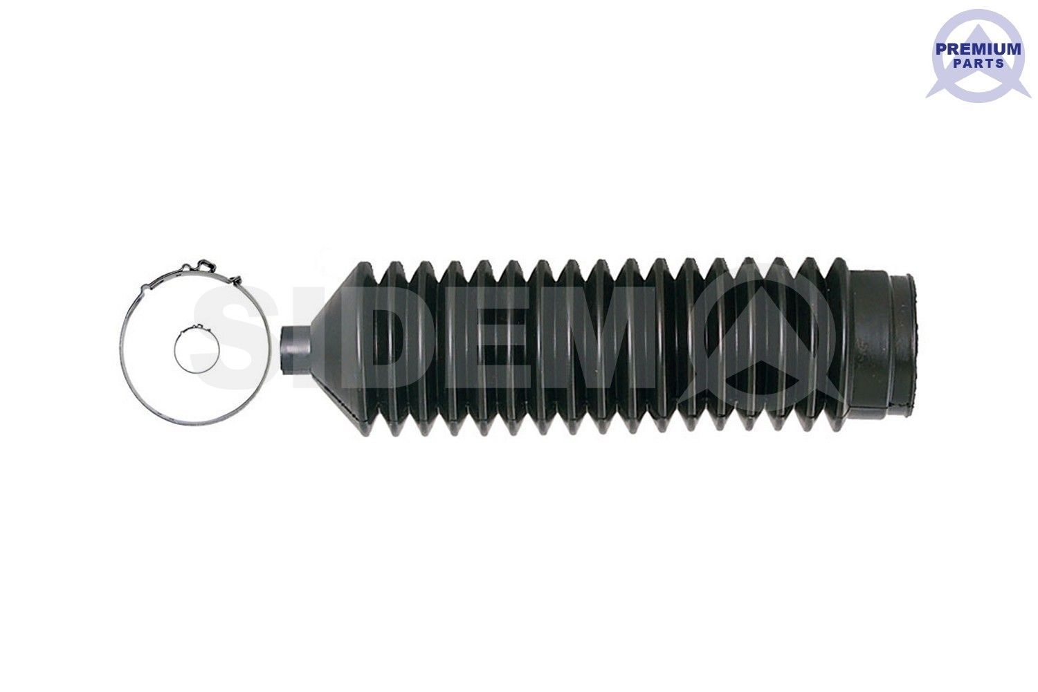 Gofruotoji membrana, vairavimas SIDEM 306.236